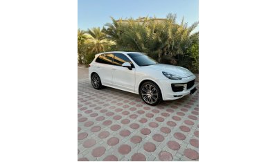 Porsche Cayenne GTS