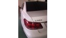 Mercedes-Benz E300 With AMG Kit 2014 Ful Option