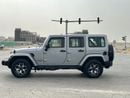 Jeep Wrangler Unlimited Sport S 3.6L M/T