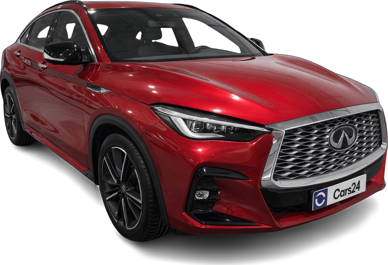 إنفينيتي QX55 LUXE كارس24 هي سوق ضخم للسيارات المستعملة موثوق ومضمون ٪كارس24 هي سوق ضخم للسيارات المستعملة موثوق ومضمون