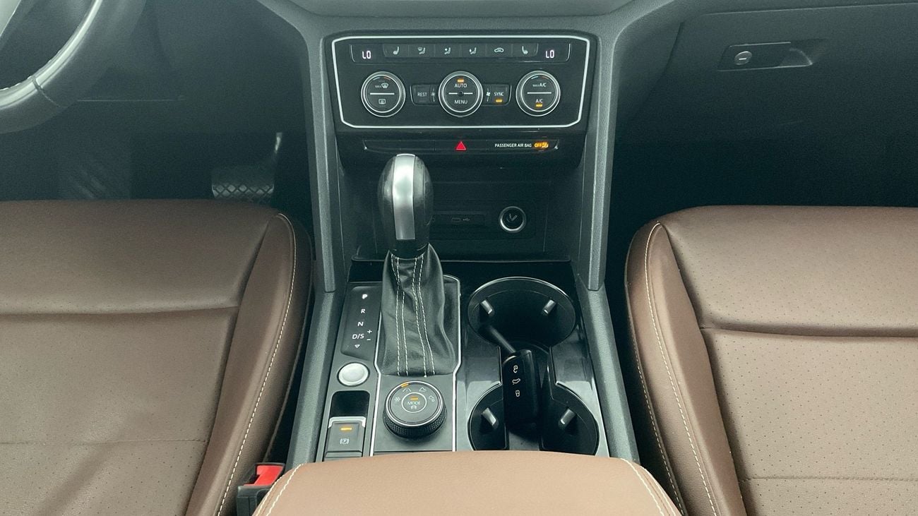 فولكس واجن تيرامونت 3.6 V6 COMFORTLINE 4WD AUTO | شامل الضمان | 0 ﺪﻔﻋﺓ ﺃﻮﻟﻯ