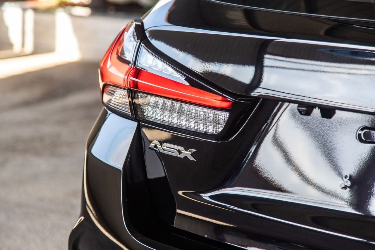 ميتسوبيشي ASX MITSUBISHI ASX GCC 2026