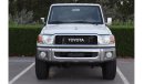 Toyota Land Cruiser Hard Top