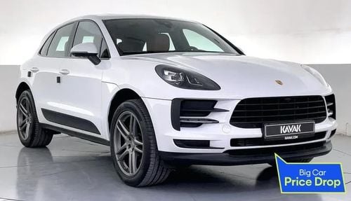 بورش ماكان Standard+ | ضمان مجاني لمدة عام | 0 دفعة أولى