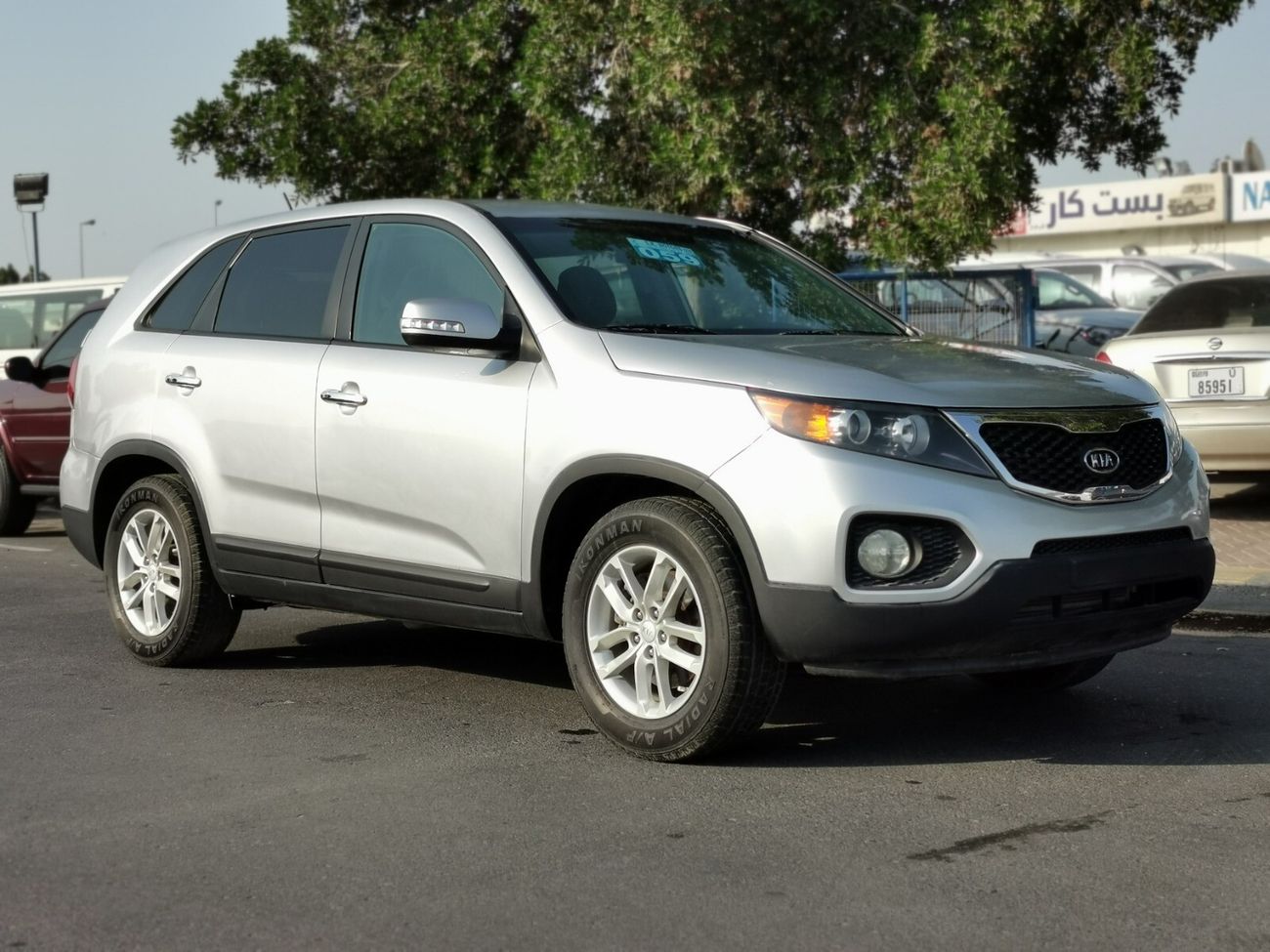 Kia Sorento LX / MID OPT / ONLY FOR EXPORT / LOT#82199
