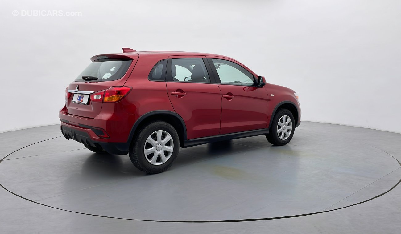 Mitsubishi ASX GLX 2 | Under Warranty | Inspected on 150+ parameters