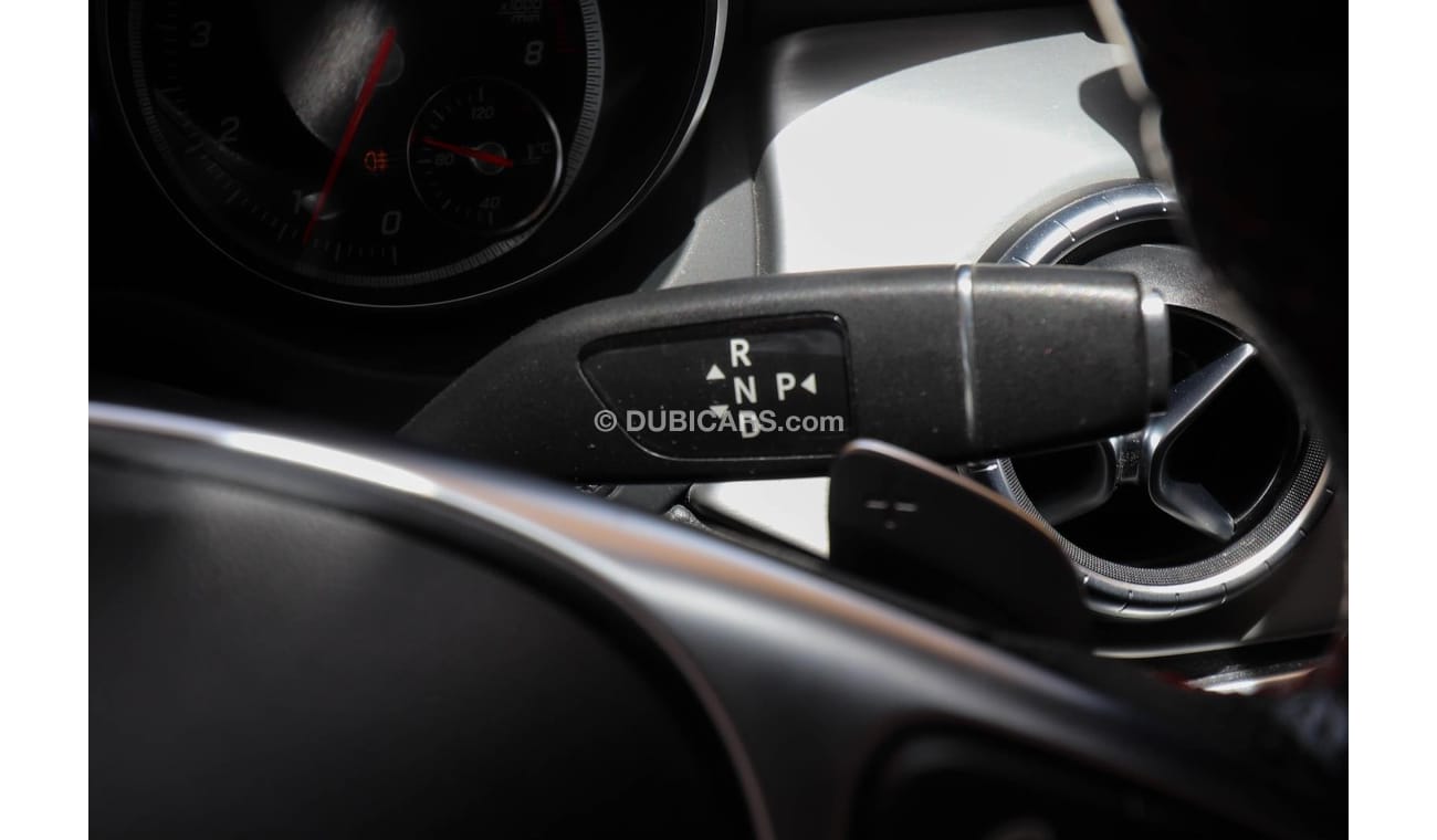 Mercedes-Benz CLA 250 C117