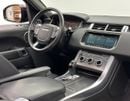 Land Rover Range Rover Sport HSE S 3.0L 2017 Range Rover Sport HSE, Full Service History, Excellent Condition, GCC