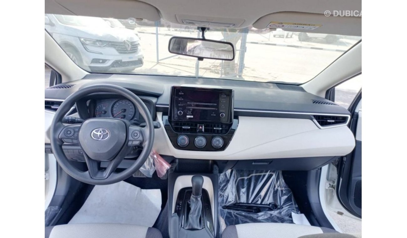 Toyota Corolla Brand New 1.6 XLI AT Power Option