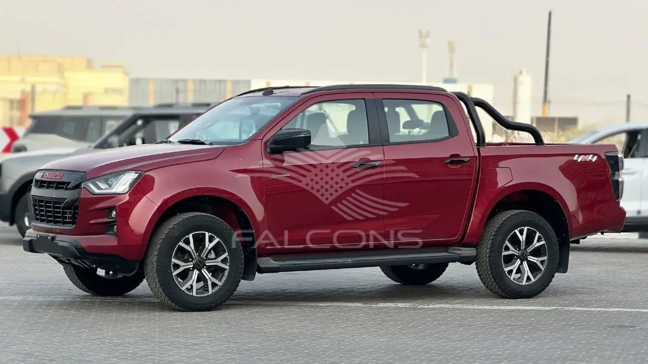 Isuzu DMax 1.9 Ddi DC 4x4 X-Rider Diesel Automatic