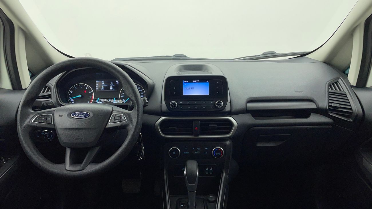 Ford EcoSport AMBIENTE 1.5 | Zero Down Payment | Home Test Drive