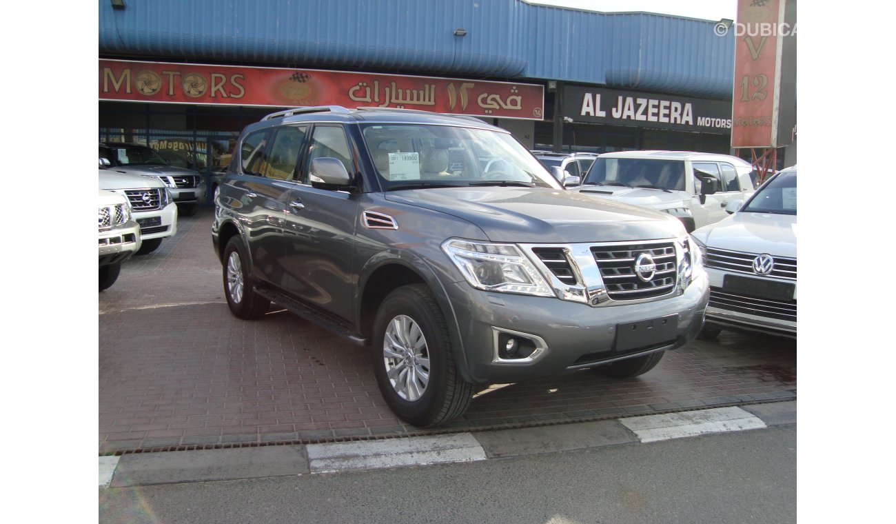 Nissan Patrol SE T2 INCLUSIVE VAT