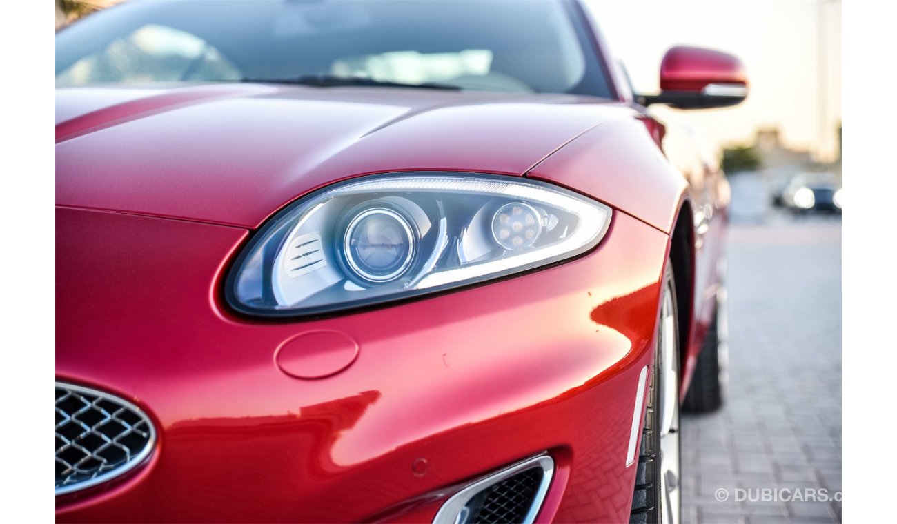 Jaguar XK