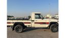 Toyota Land Cruiser Pick Up TOYOTA_LC_PICK_UP_79TH_SINGLE_4.0L_2023_FULL_OPTIONS_WHITE_BEIGE