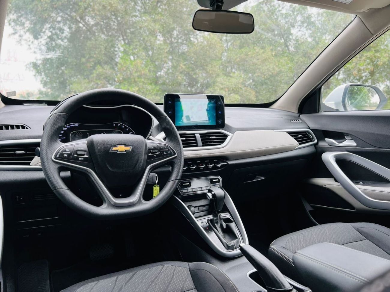 Chevrolet Groove LT 1.5L