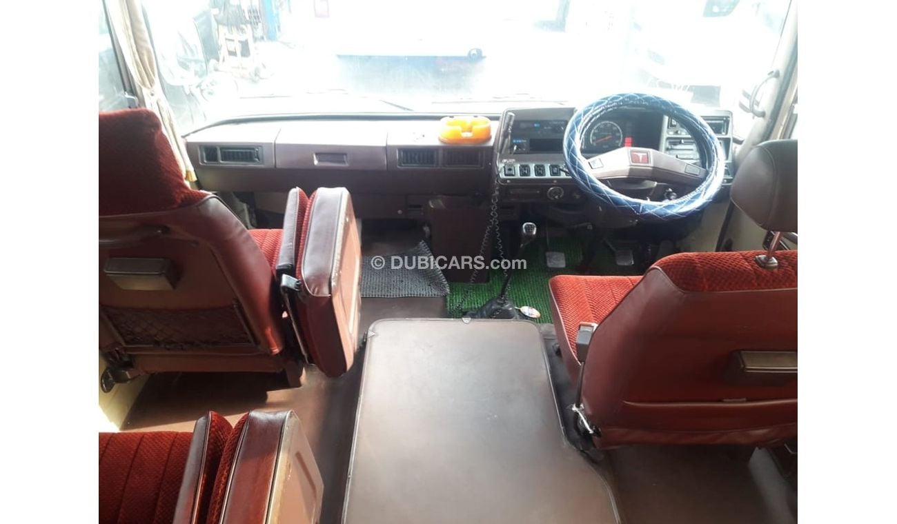Toyota Coaster Coaster Bus RIGHT HAND DRIVE (Stock no PM 333 )