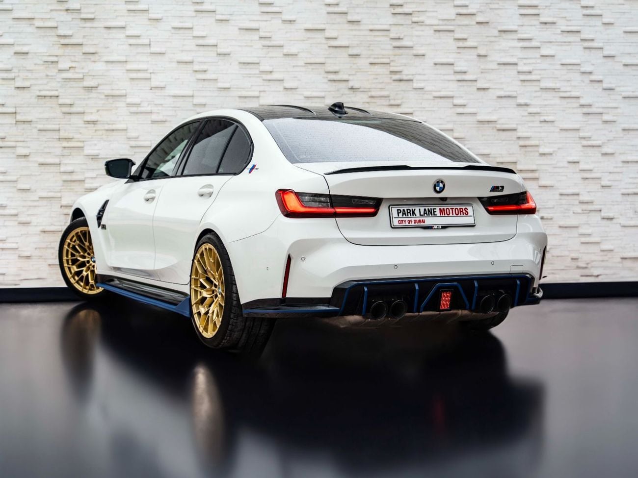 بي أم دبليو M3 Competition 3.0L
