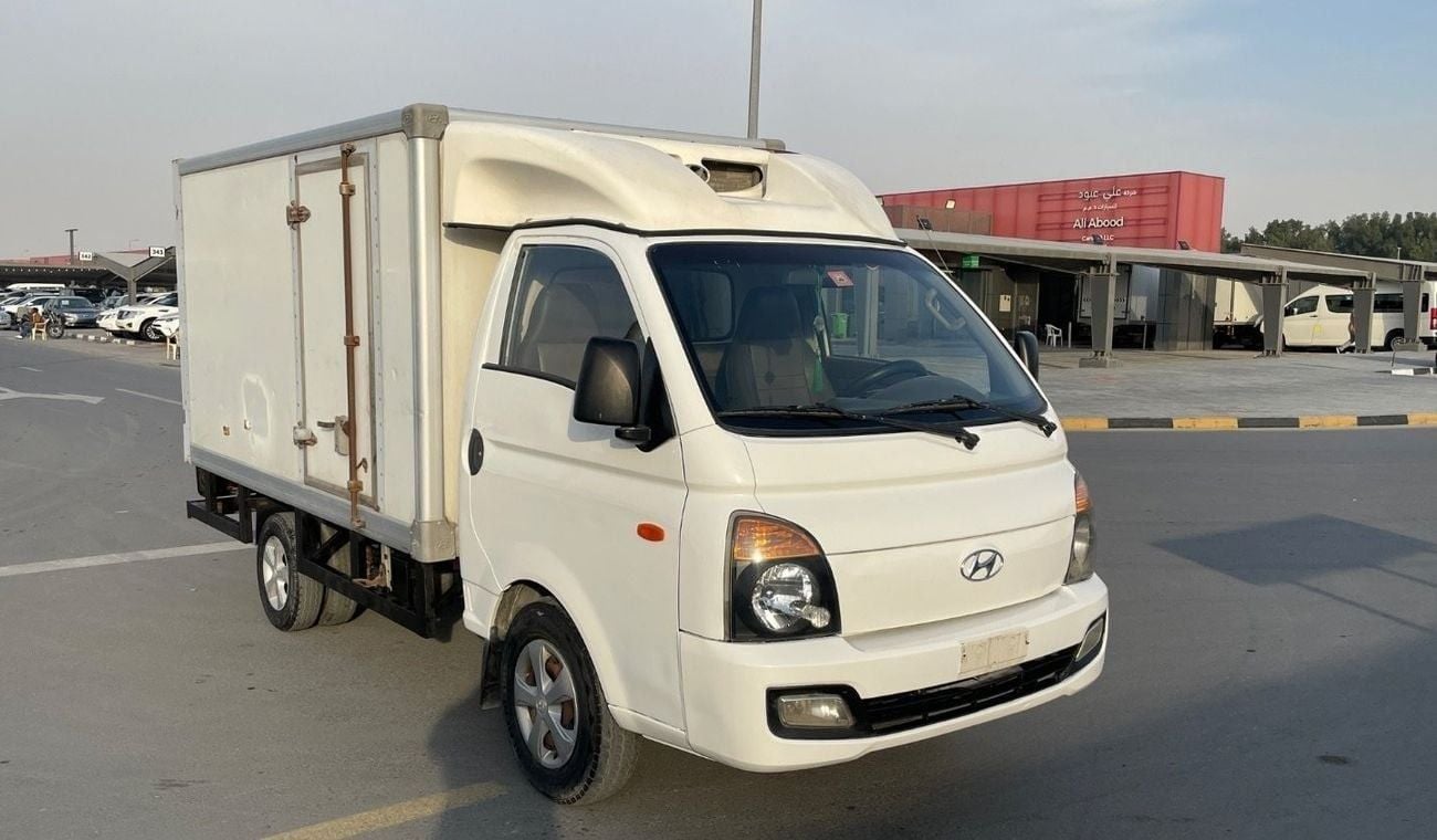 Hyundai Porter 2 H100 2014
