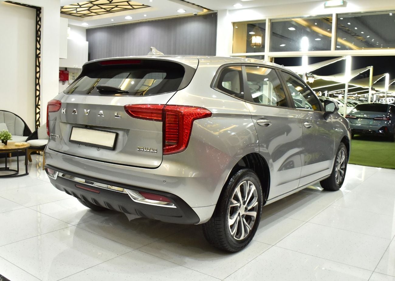 هافال جوليون EXCELLENT DEAL for our Haval Jolion ( 2023 Model ) in Silver Color GCC Specs