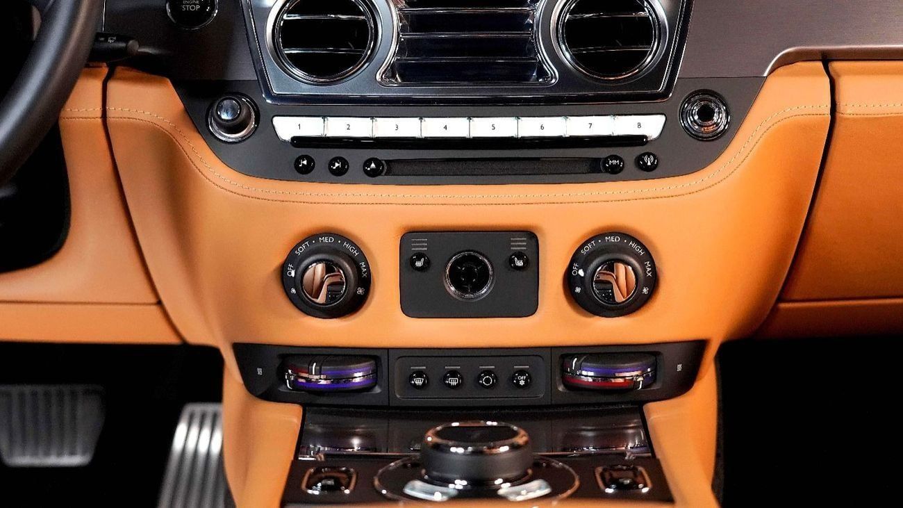 Rolls-Royce Onyx Wraith | LIMITED OFFER | IMMACULATE CONDITION | 2020 | V12 | 624 HP | 3-YEAR WARRANTY AND SERVICE