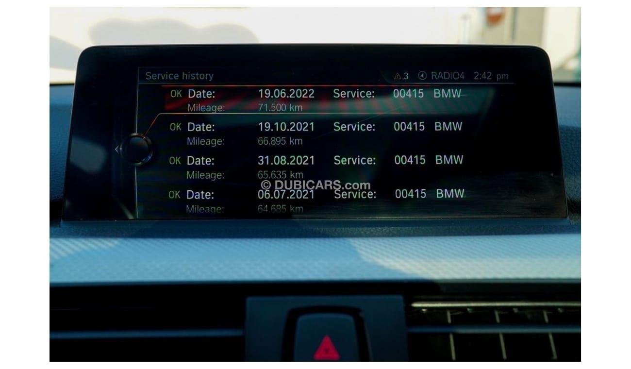 بي أم دبليو 440i M سبورت