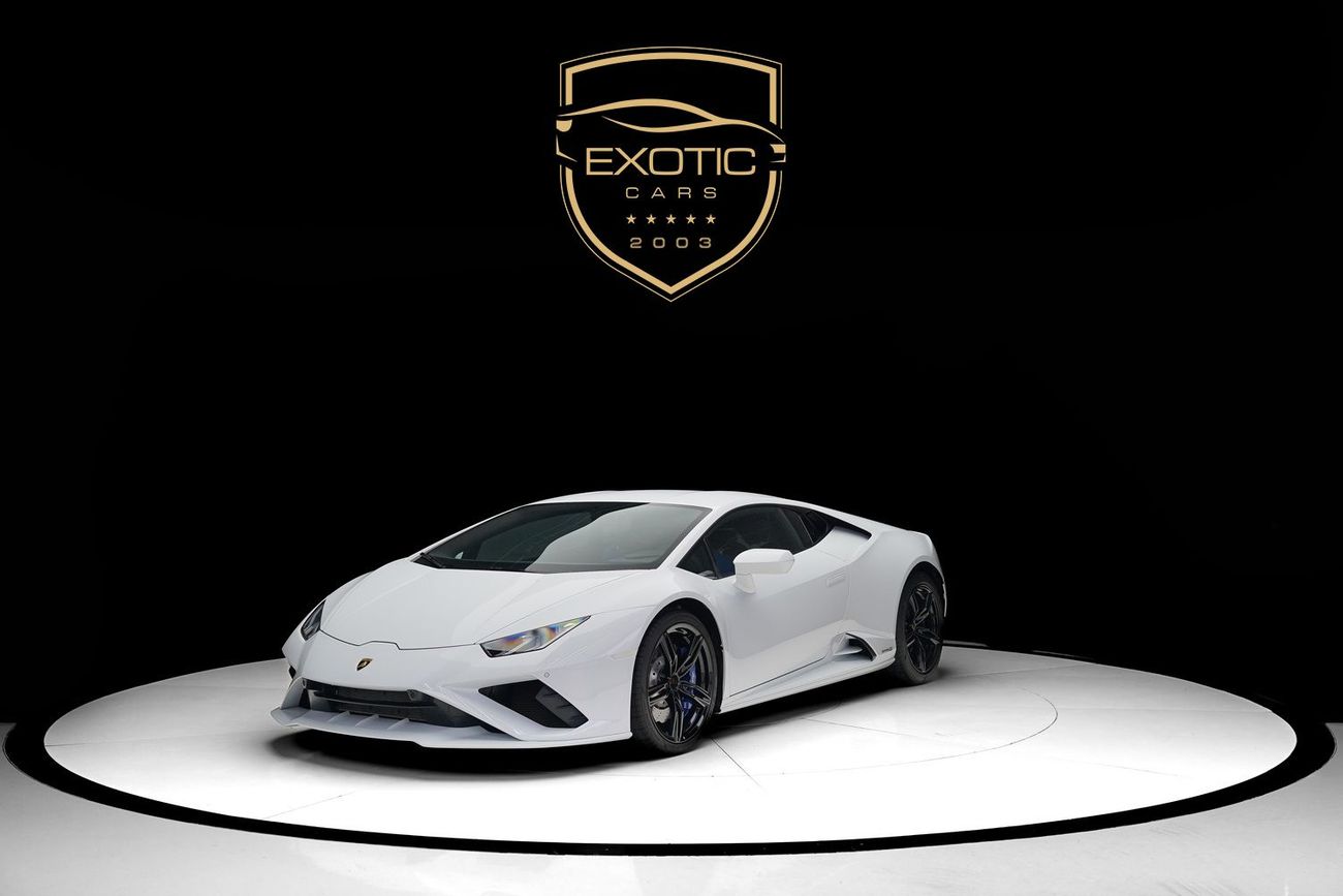 Lamborghini Huracan EVO Coupe