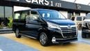 Toyota Granvia TOYOTA GRANVIA 2.8L Premium 2.8L diesel  Automatic Transmission 2025