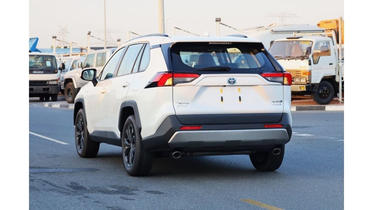 تويوتا راف ٤ TOYOTA_RAV4_HYBRID_2.5L_2024_FULL_OPTIONS