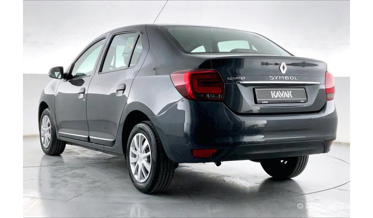 Renault Symbol PE | 1 year free warranty | 1.99% financing rate | Flood Free