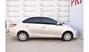 Toyota Yaris 1.5L SE SEDAN 2017 GCC SPECS DEALER WARRANTY