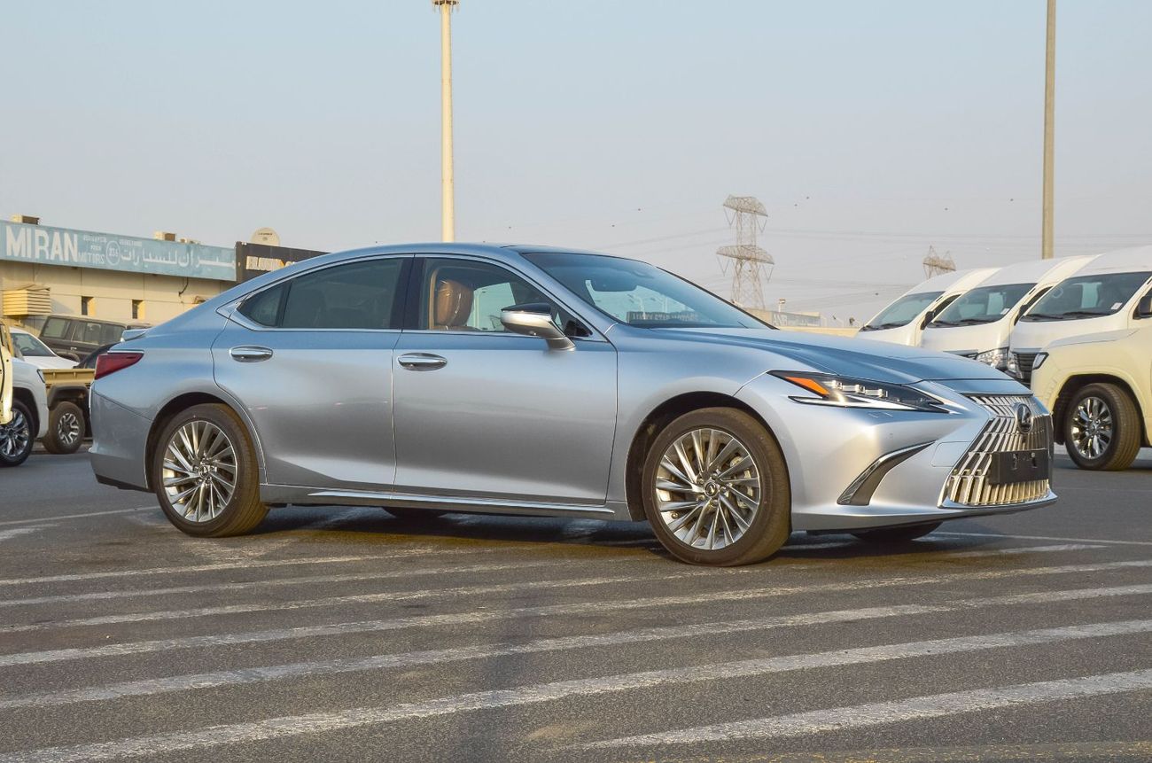 Lexus ES350 LEXUS ES350 3.5L V6 FWD SEDAN 2025 (FULL OPTION)