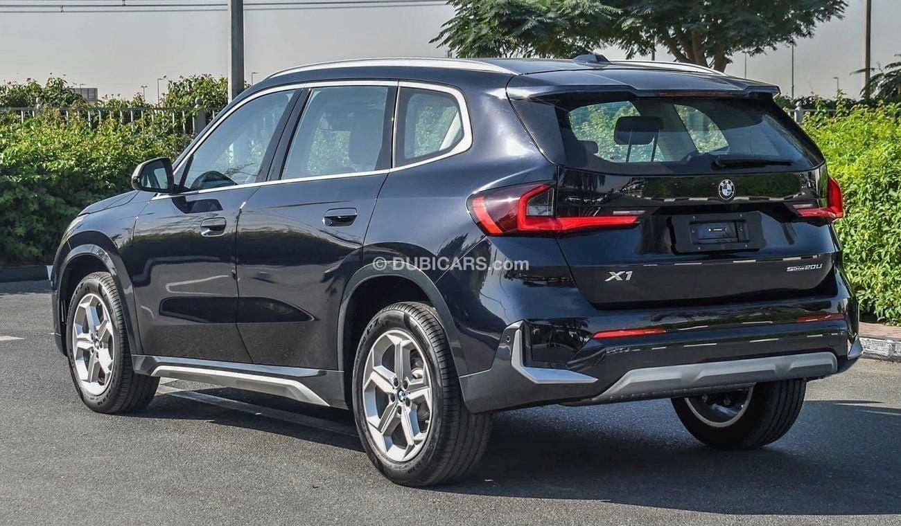 BMW X1 S DRIVE 20Li 2024 BRAND NEW CAR