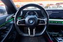 بي أم دبليو 520i 2024 BMW 520i M-Sport GCC | Agency warranty | Service contract