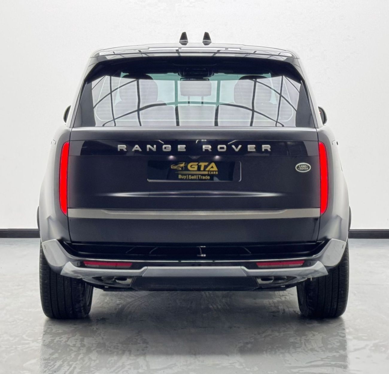 لاند روفر رينج روفر HSE P530 4.4L 2023 Range Rover Vogue P530 HSE, 2028 Range Rover Warranty + Service Pack, GCC