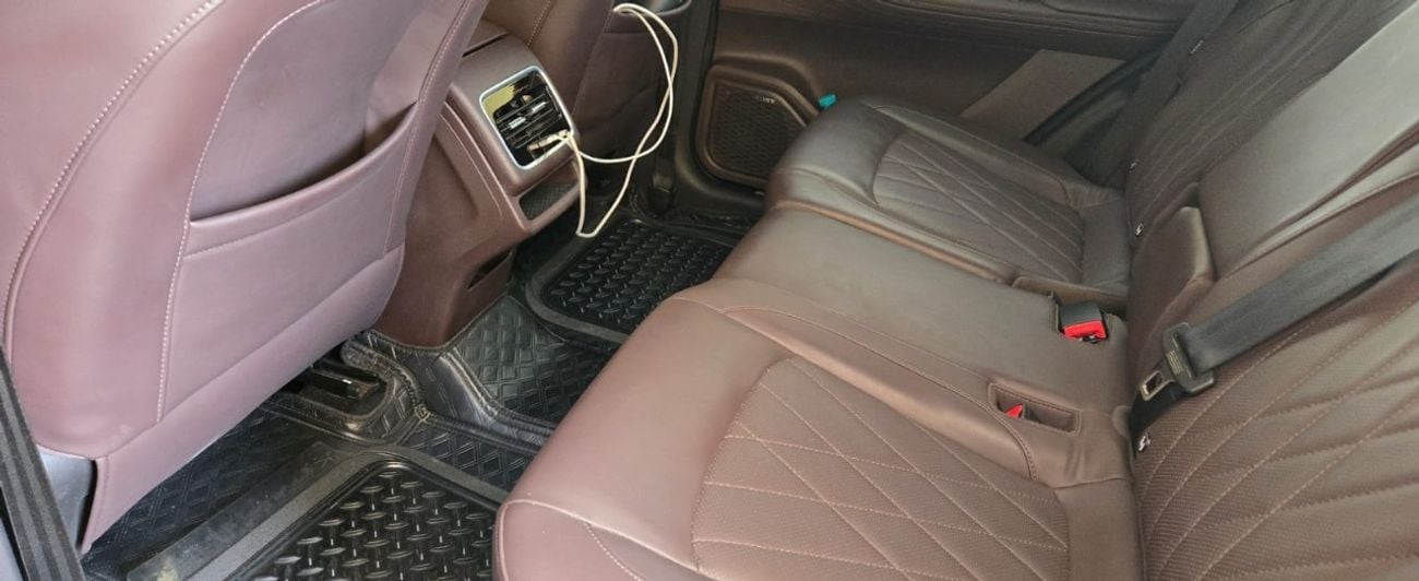 شيري تيجو 8 برو ماكس Flagship