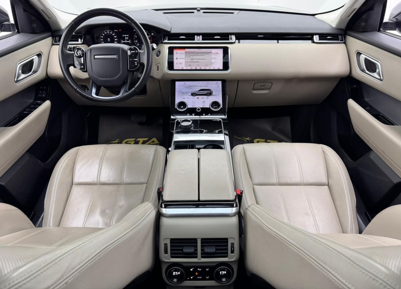 لاند روفر رينج روفر فيلار P250 S 2.0L Petrol 2020 Range Rover Velar P250 S, 1 Year Warranty, RR Service History, GCC