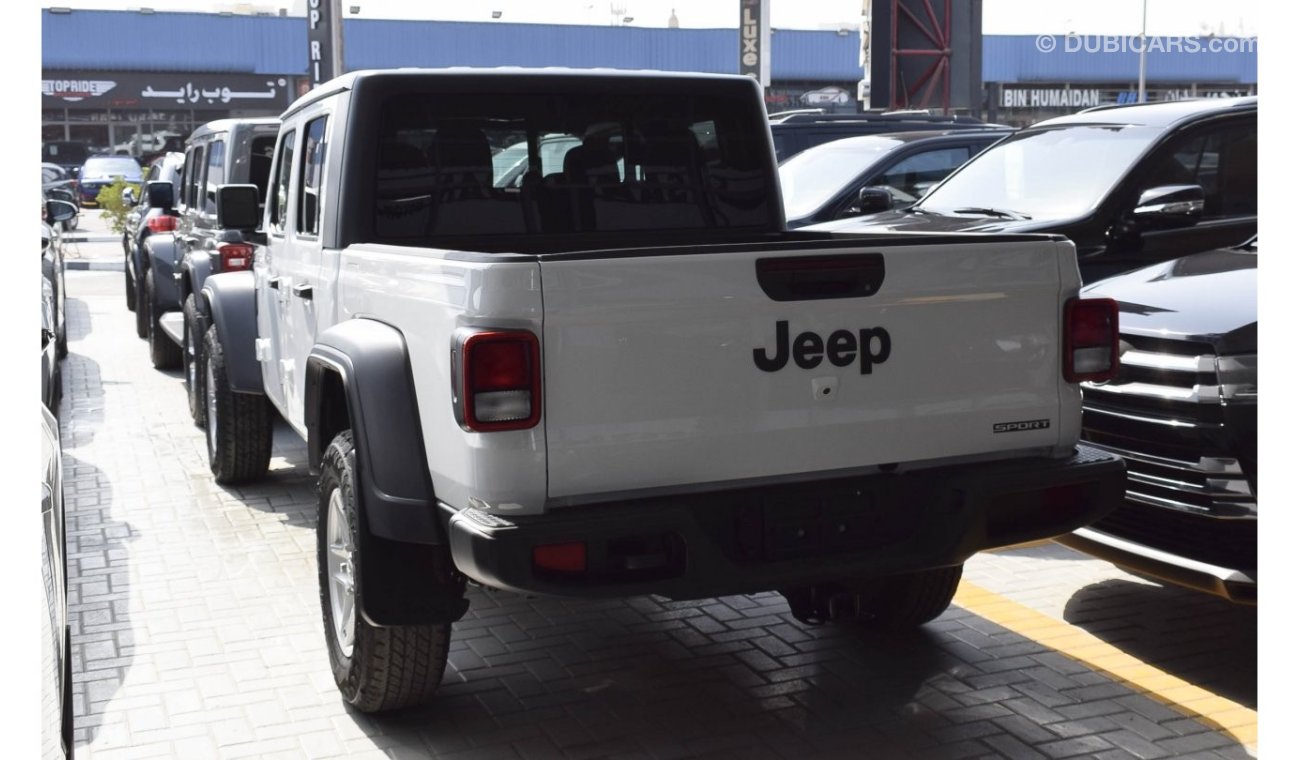 Jeep Gladiator Sport