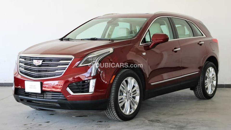 Cadillac Xt5 3 6 Awd Premium Luxury For Sale Aed 142 900