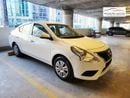 Nissan Sunny 1.6L S A/T