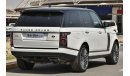 Land Rover Range Rover Autobiography 2019