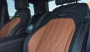 مرسيدس بنز G 63 AMG with Luxury Ge-Winner MBS Edition VIP Seat  and Roof Lighting