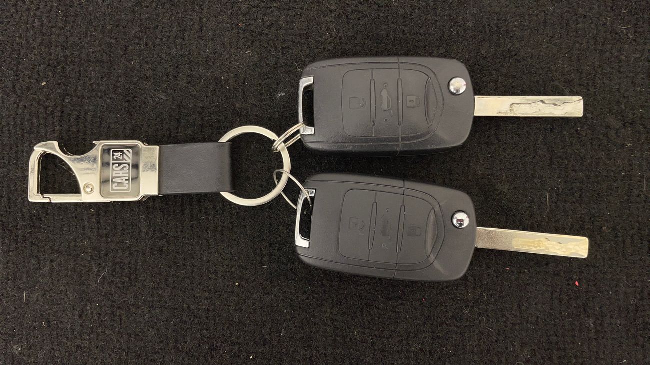 Chevrolet Captiva LS 1.5 | Zero Down Payment | Home Test Drive