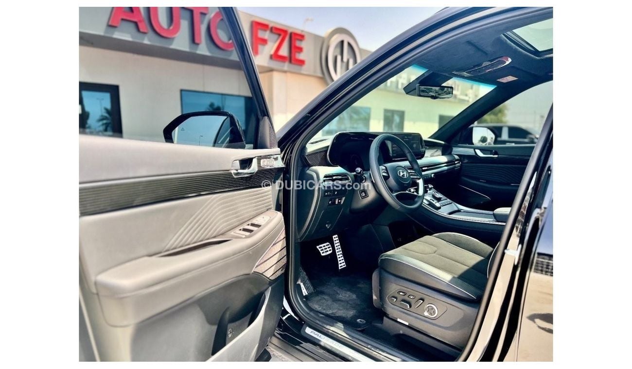 هيونداي باليساد CALLIGRAPHY 2.2 DIESEL