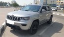 جيب شيروكي 2018 Jeep Grand Cherokee Laredo / FULL OPTION