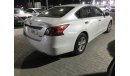 Nissan Altima ‏نيسان التيما 2013 خليجي بحالة نظيفة رقم 2ن