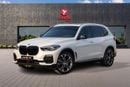 BMW X5 XDRIVE40i M SPORT BMW X5 xDrive40i M-Sport 2020 GCC | Warranty