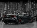 Lamborghini Huracan Evo Spyder LAMBORGHINI | HURACAN EVO SPIDER | AD PERSONAM COLOR BLACK MATTE