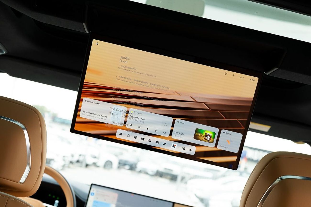 Zeekr 9X Ultra 70kwh 2025