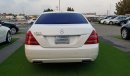 Mercedes-Benz S 550 Japan imported - Very clean car free accident 52000 km only