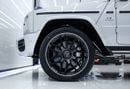 Mercedes-Benz G 63 AMG 2024 MERCEDES BENZ G63 AMG | BURMESTER 3D SURROUND SOUND | PANORAMIC SUNROOF